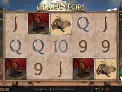 Age of Gladiators Slots